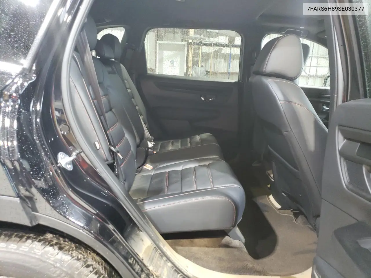 2025 Honda Cr-V Sport-L VIN: 7FARS6H89SE030377 Lot: 58857735