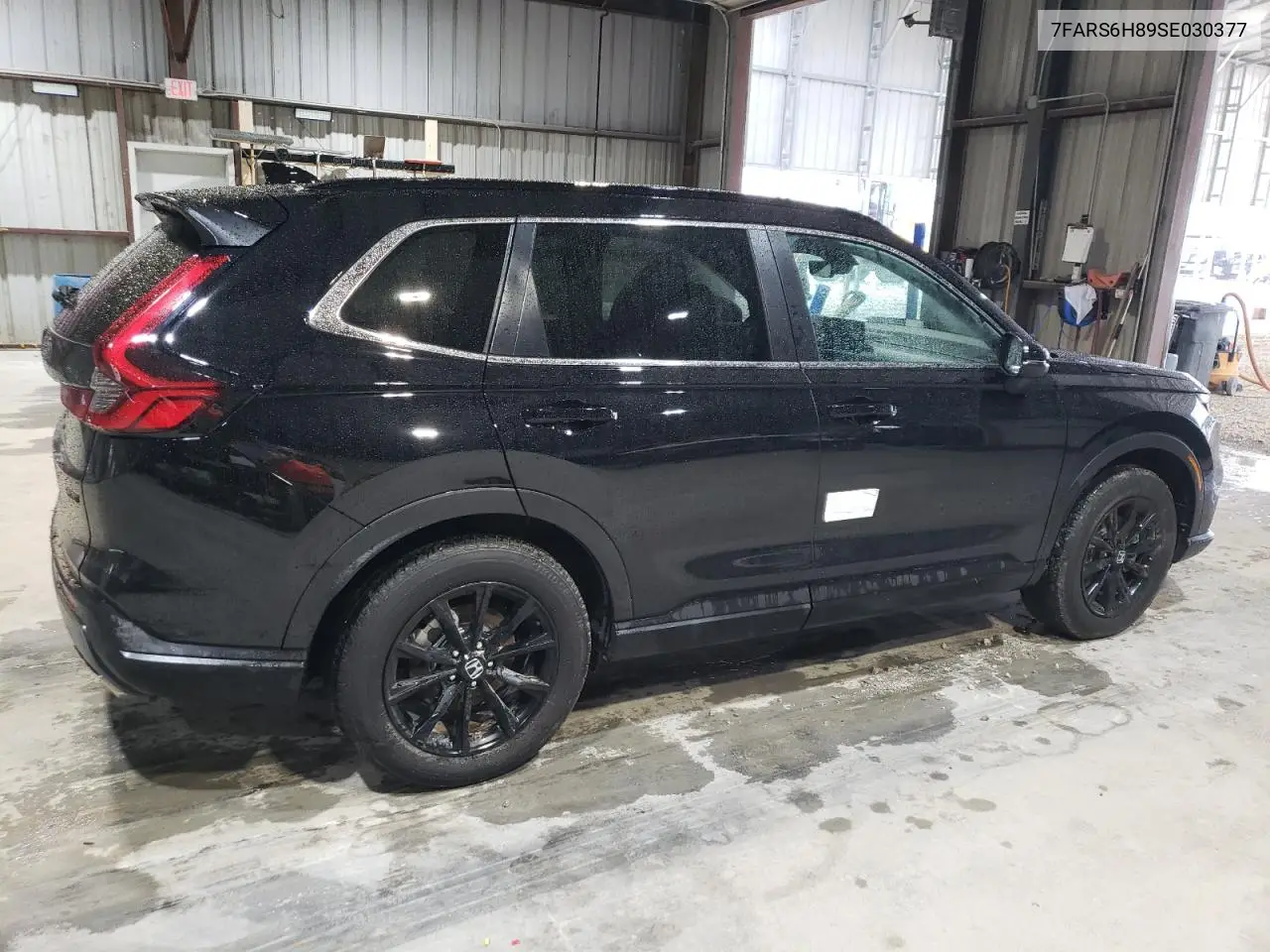 2025 Honda Cr-V Sport-L VIN: 7FARS6H89SE030377 Lot: 58857735