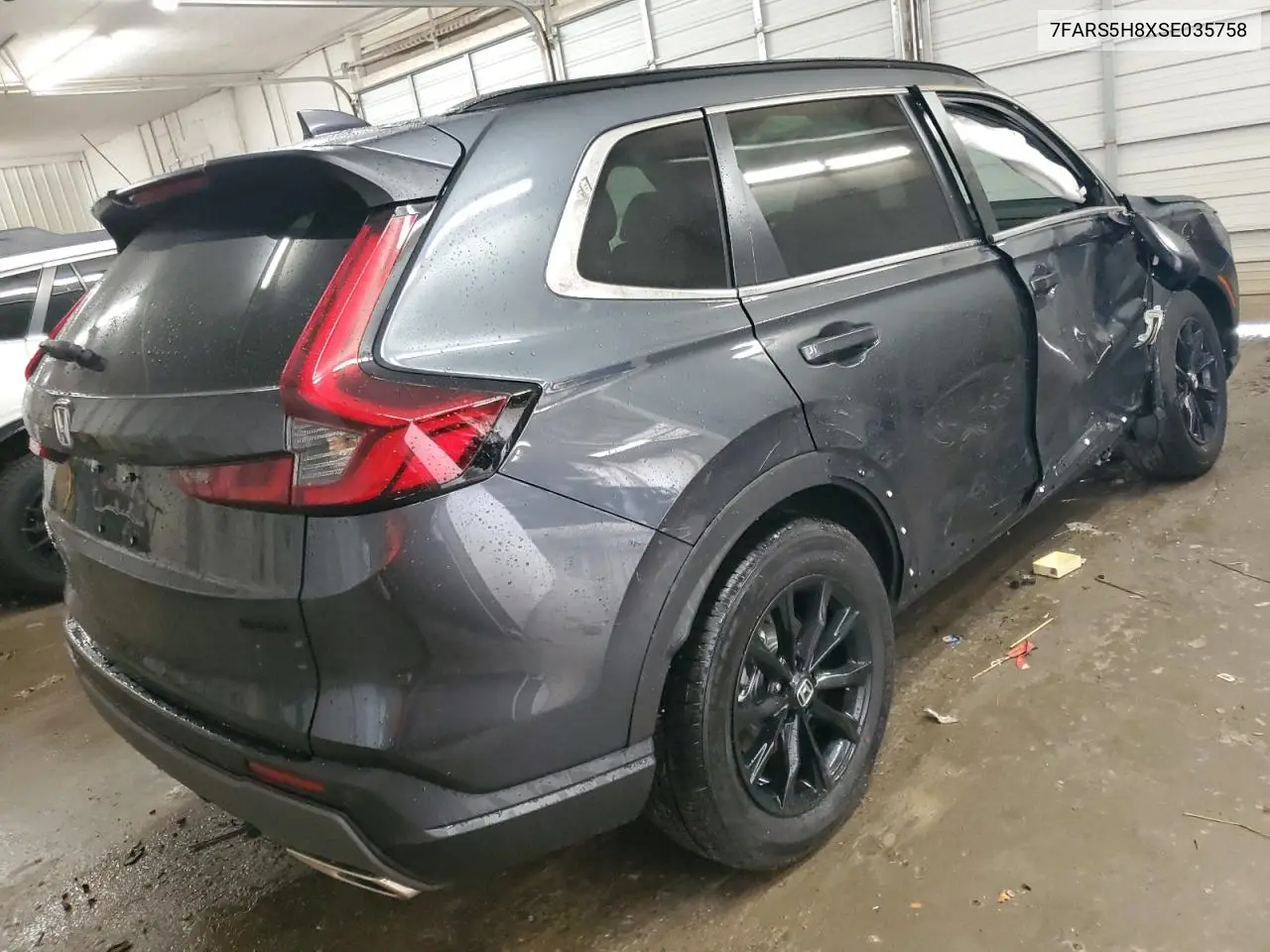 2025 Honda Cr-V Sport-L VIN: 7FARS5H8XSE035758 Lot: 60407325