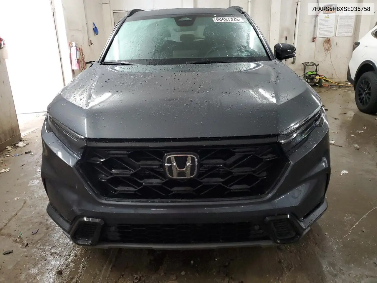 2025 Honda Cr-V Sport-L VIN: 7FARS5H8XSE035758 Lot: 60407325