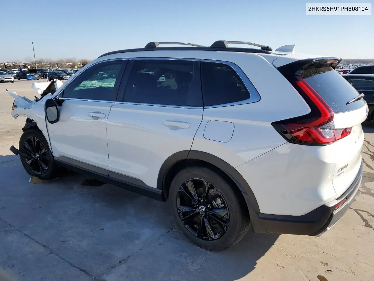 2023 Honda Cr-V Sport Touring VIN: 2HKRS6H91PH808104 Lot: 43392945