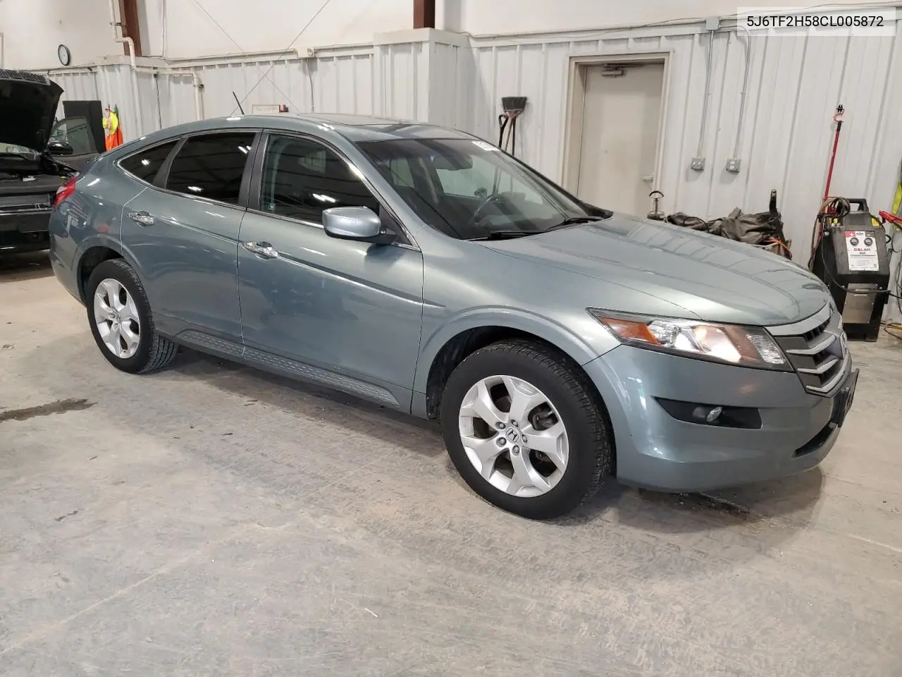 2012 Honda Crosstour Exl VIN: 5J6TF2H58CL005872 Lot: 62158665