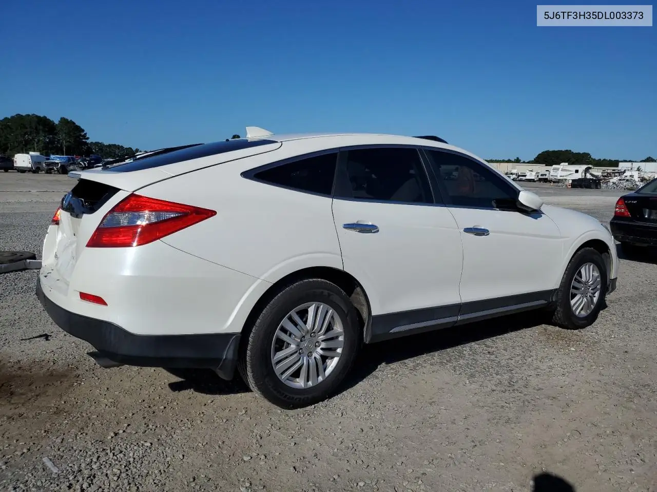 2013 Honda Crosstour Ex VIN: 5J6TF3H35DL003373 Lot: 61275275