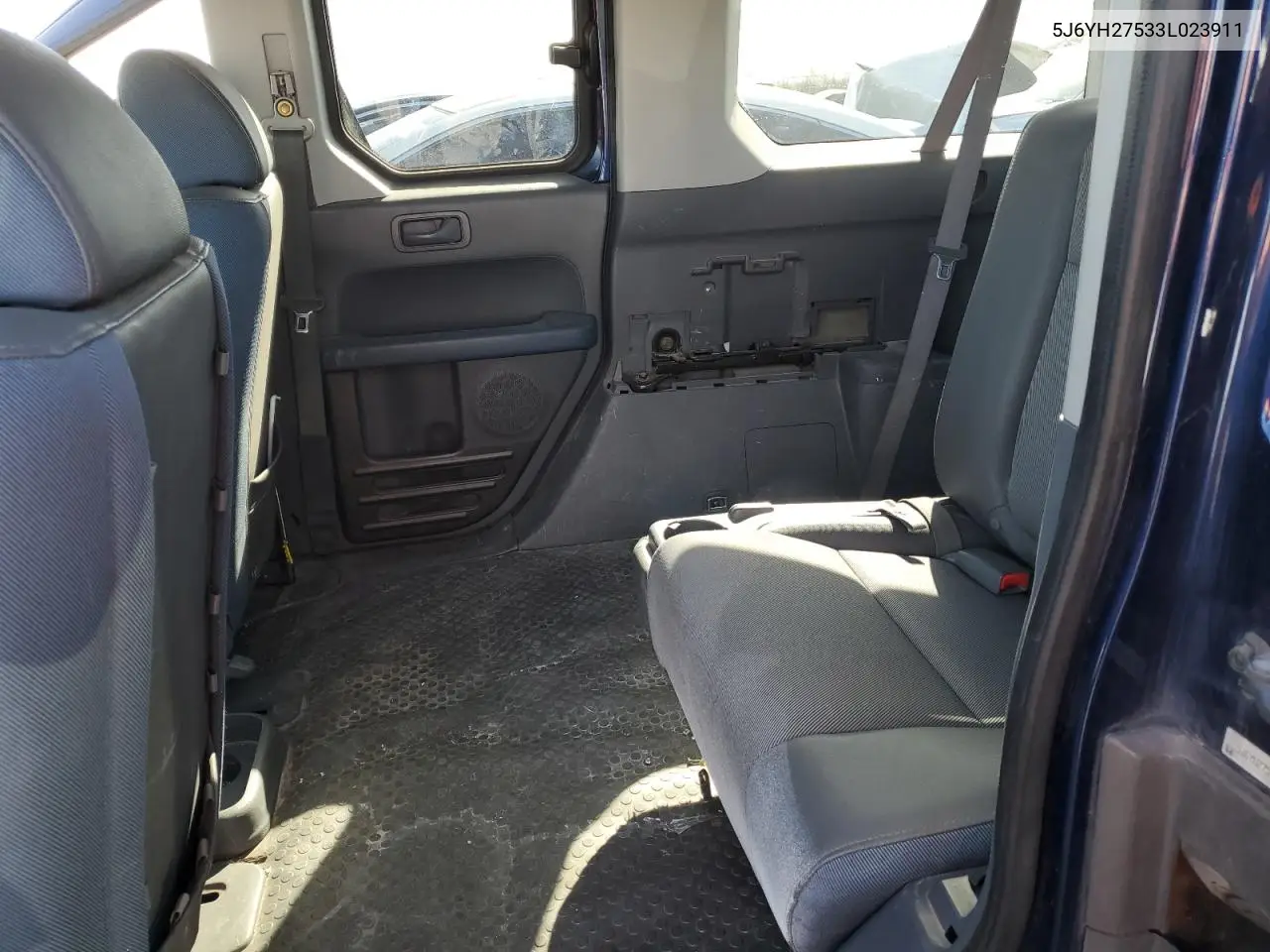 2003 Honda Element Ex VIN: 5J6YH27533L023911 Lot: 56593565