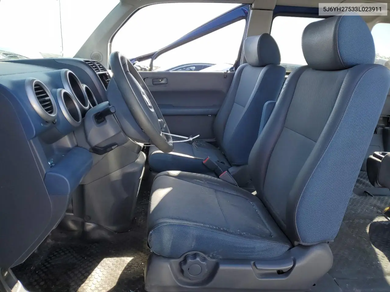 2003 Honda Element Ex VIN: 5J6YH27533L023911 Lot: 56593565