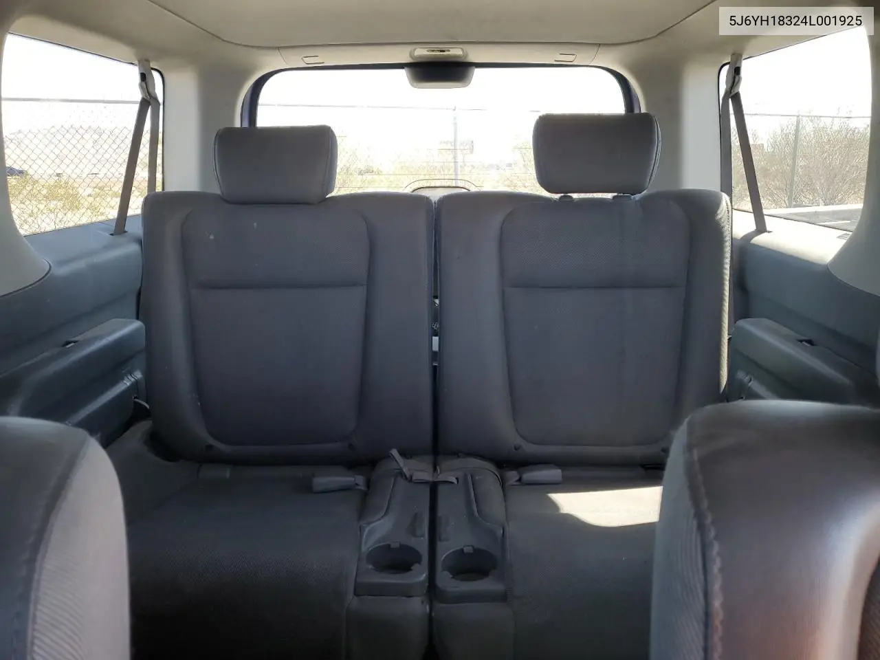 2004 Honda Element Lx VIN: 5J6YH18324L001925 Lot: 56248855