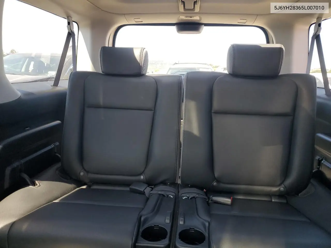 2005 Honda Element Lx VIN: 5J6YH28365L007010 Lot: 62509165