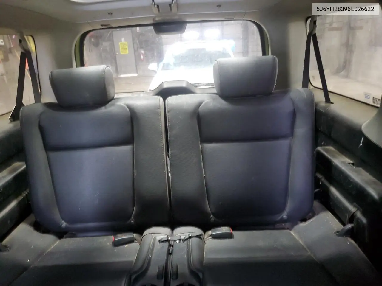 2006 Honda Element Lx VIN: 5J6YH28396L026622 Lot: 62509605