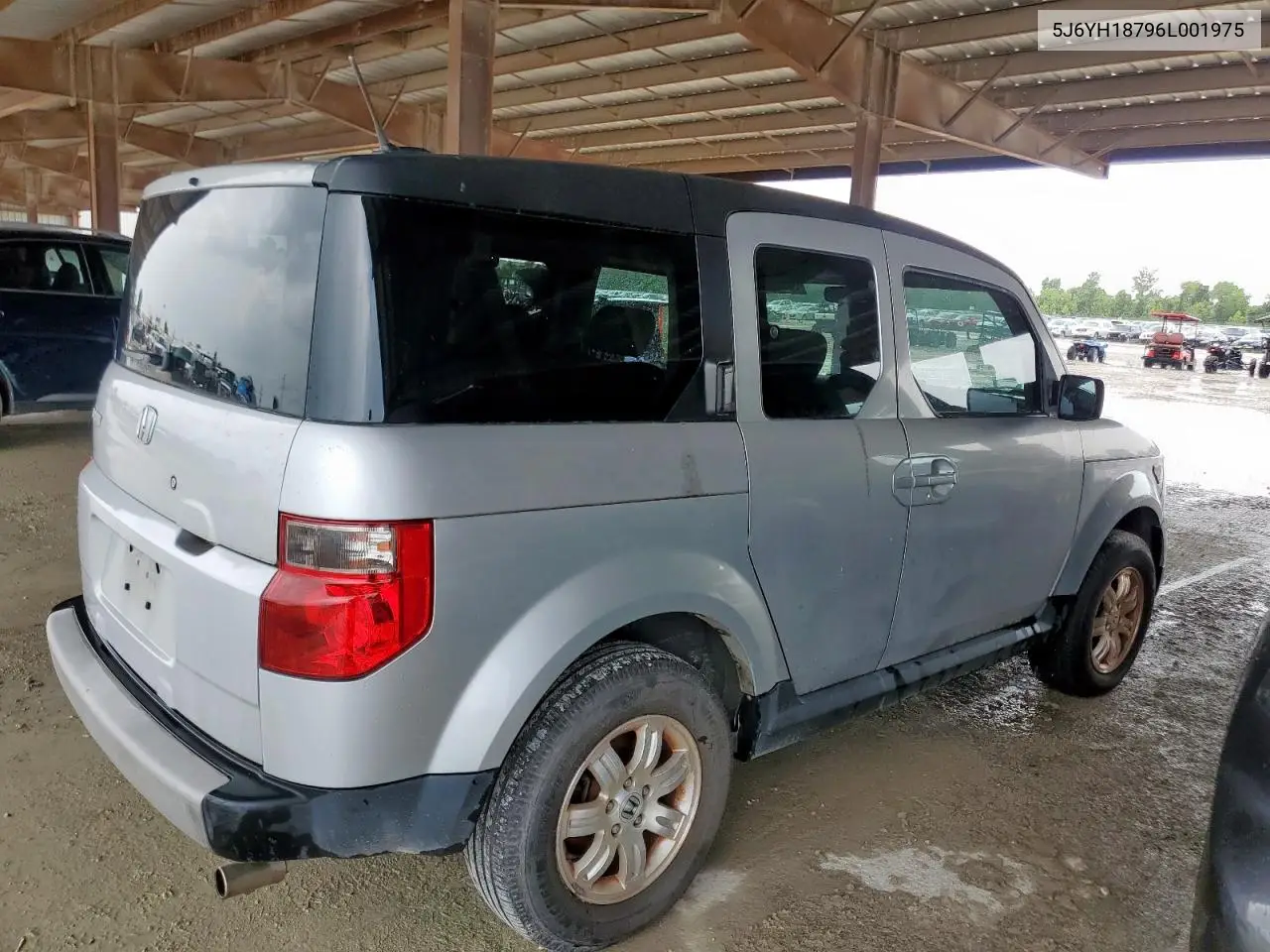 2006 Honda Element Ex VIN: 5J6YH18796L001975 Lot: 63135755