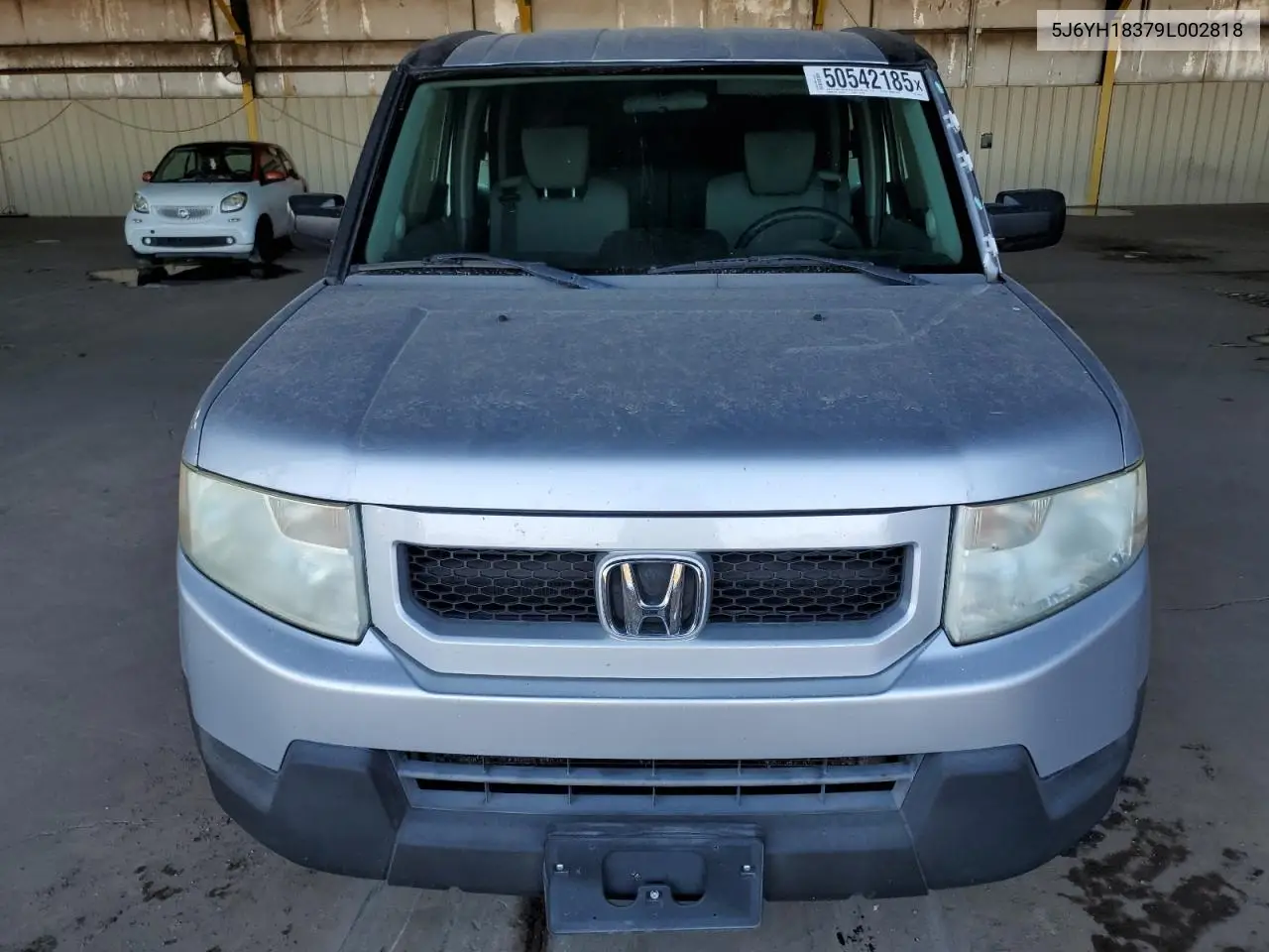 2009 Honda Element Lx VIN: 5J6YH18379L002818 Lot: 50542185