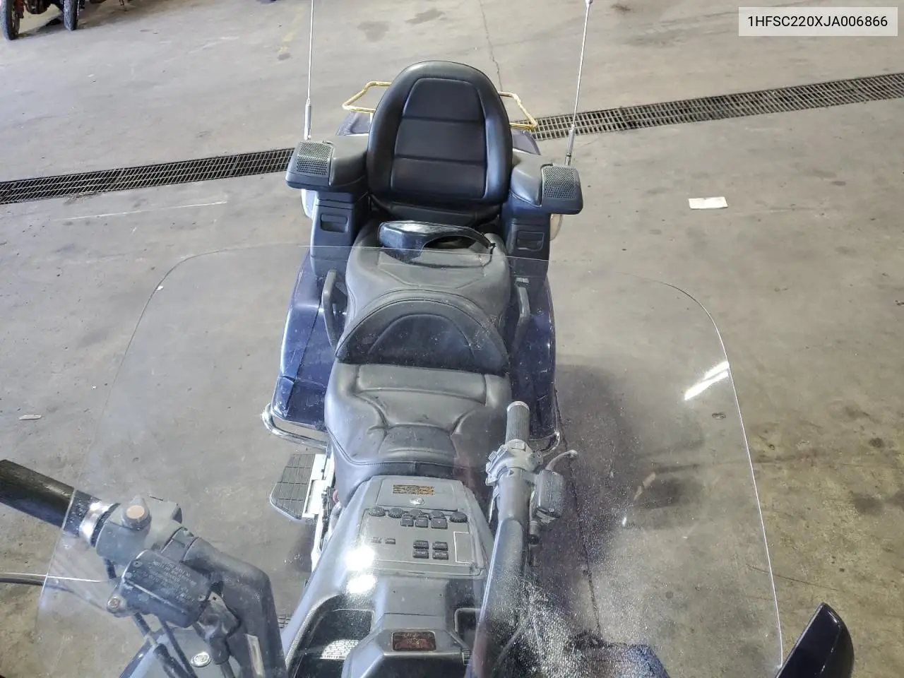 1988 Honda Gl1500 VIN: 1HFSC220XJA006866 Lot: 62375945