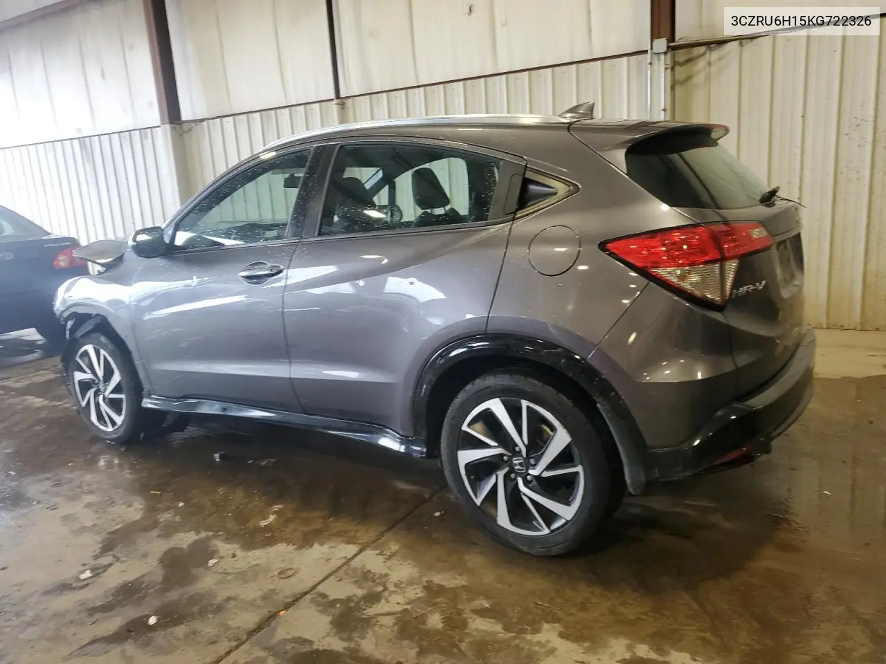 2019 Honda Hr-V Sport VIN: 3CZRU6H15KG722326 Lot: 56672975
