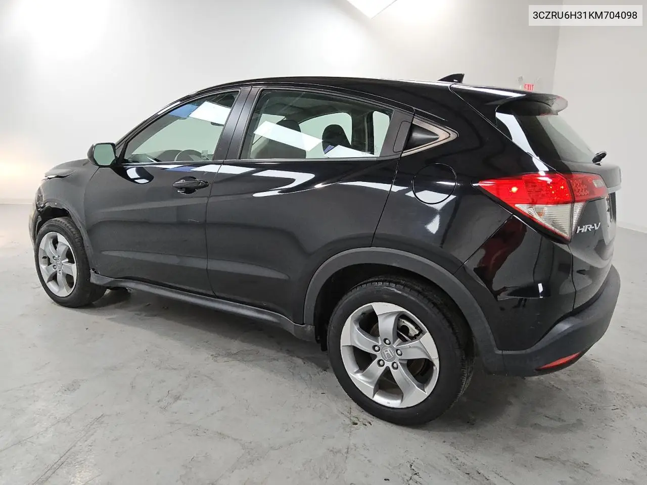 2019 Honda Hr-V Lx VIN: 3CZRU6H31KM704098 Lot: 60098495