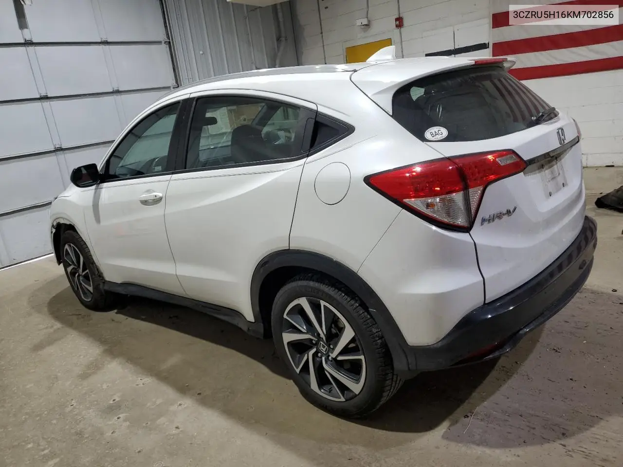 2019 Honda Hr-V Sport VIN: 3CZRU5H16KM702856 Lot: 65236865