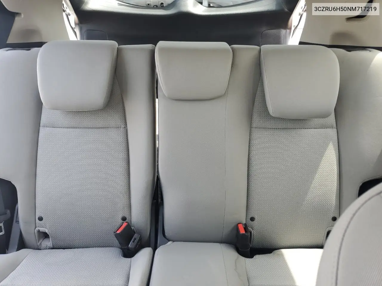 2022 Honda Hr-V Ex VIN: 3CZRU6H50NM717219 Lot: 56047795