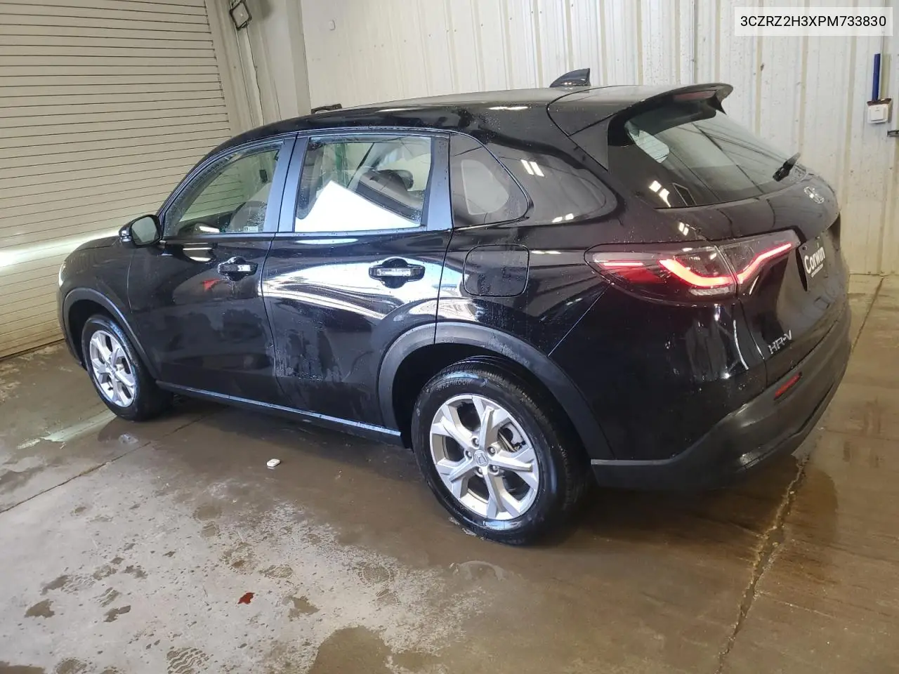 2023 Honda Hr-V Lx VIN: 3CZRZ2H3XPM733830 Lot: 53328145
