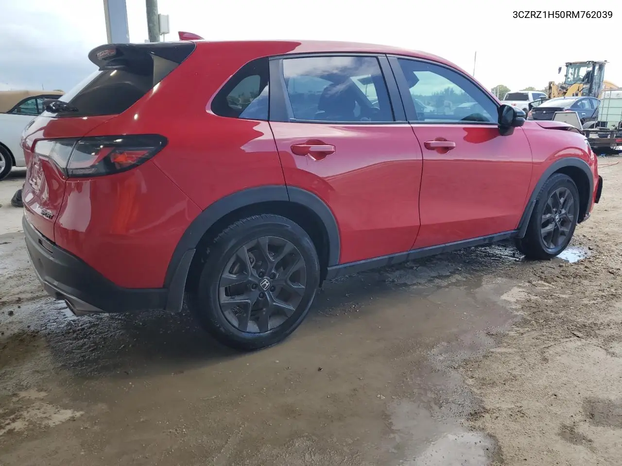 2024 Honda Hr-V Sport VIN: 3CZRZ1H50RM762039 Lot: 62141455