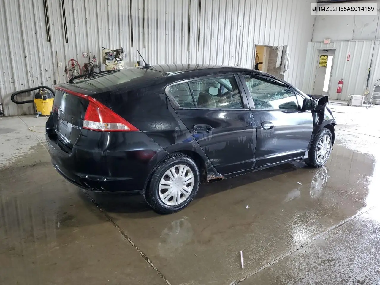 2010 Honda Insight Lx VIN: JHMZE2H55AS014159 Lot: 56904155
