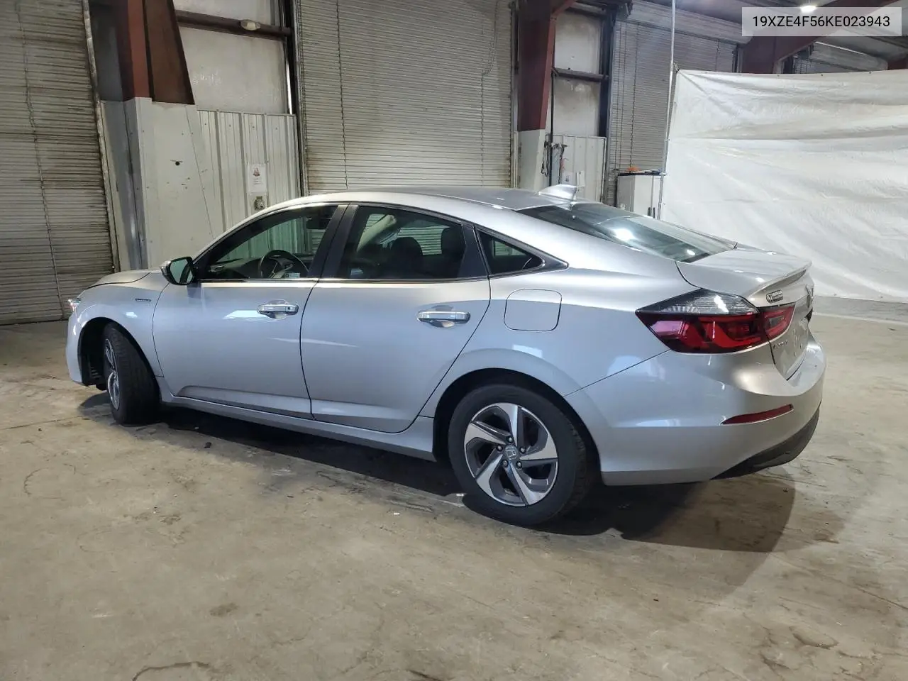 2019 Honda Insight Ex VIN: 19XZE4F56KE023943 Lot: 55554415