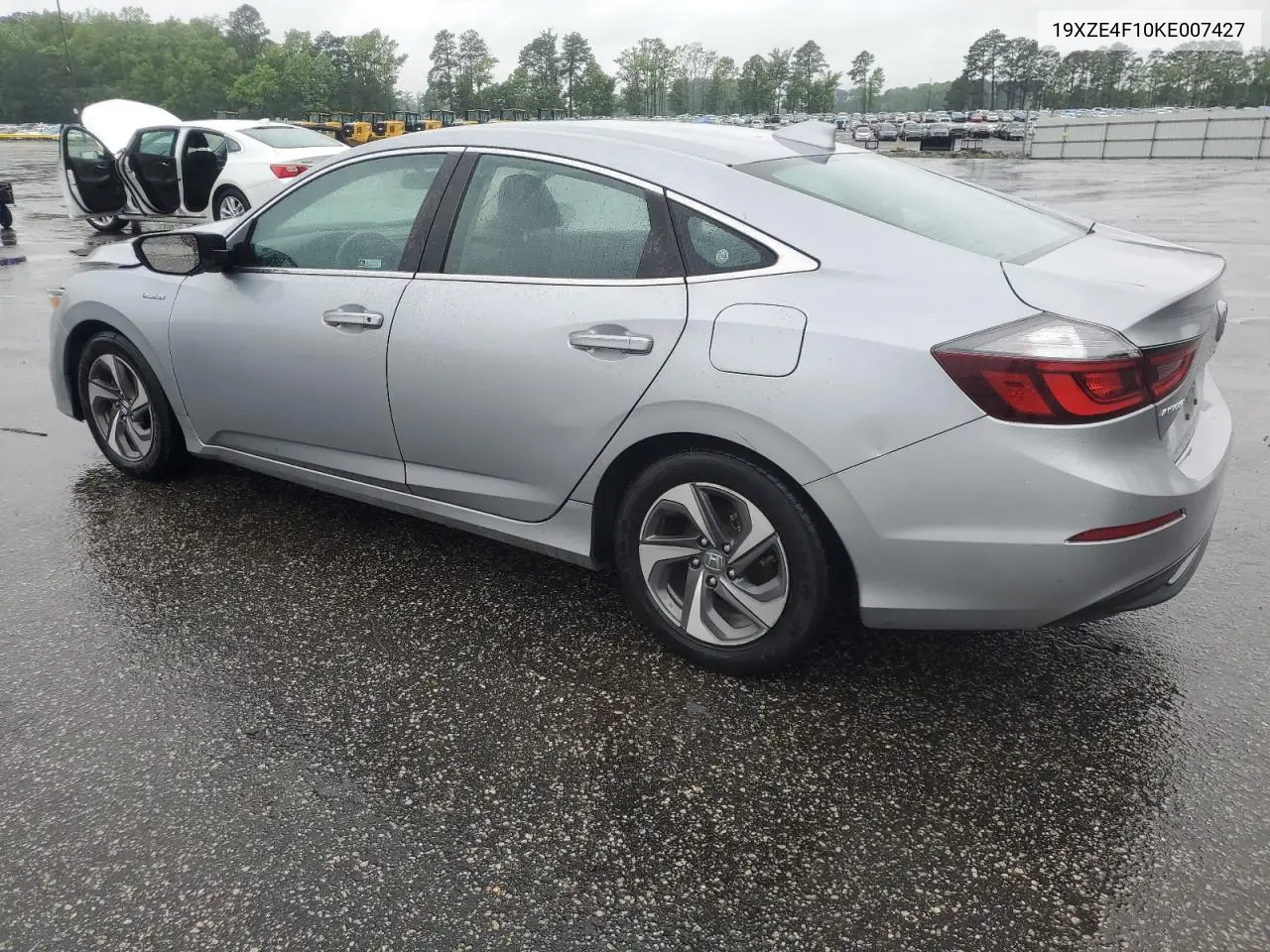 2019 Honda Insight Lx VIN: 19XZE4F10KE007427 Lot: 56624375