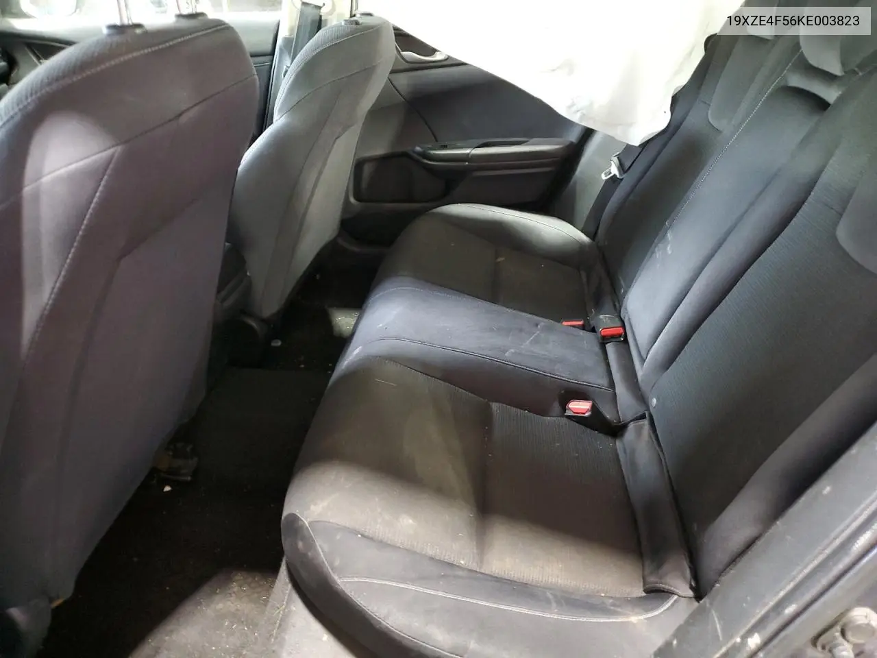 2019 Honda Insight Ex VIN: 19XZE4F56KE003823 Lot: 56842605