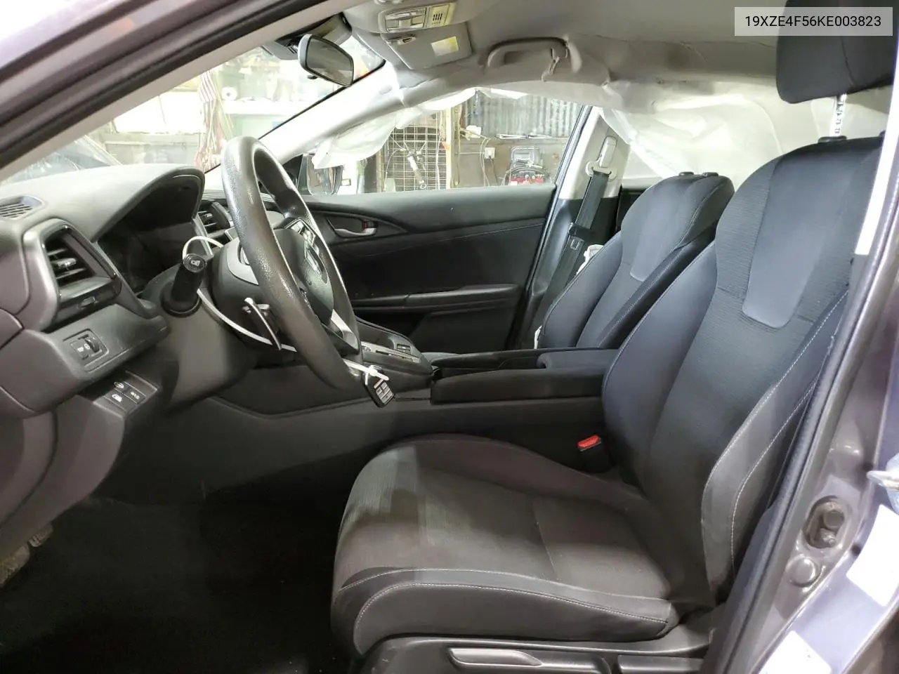 2019 Honda Insight Ex VIN: 19XZE4F56KE003823 Lot: 56842605