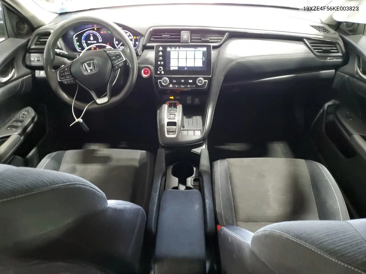 2019 Honda Insight Ex VIN: 19XZE4F56KE003823 Lot: 56842605