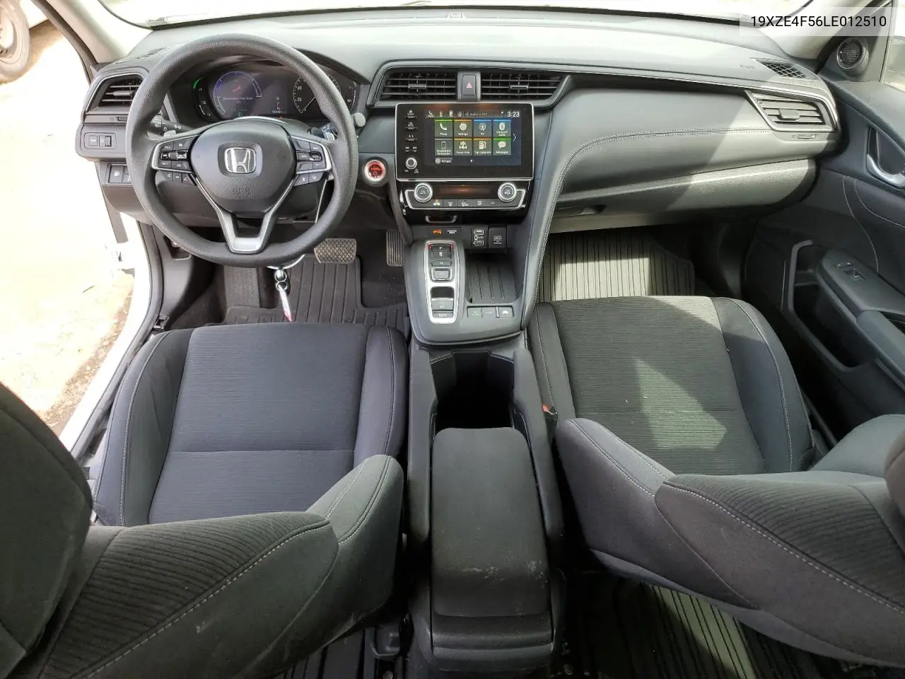 2020 Honda Insight Ex VIN: 19XZE4F56LE012510 Lot: 52034875