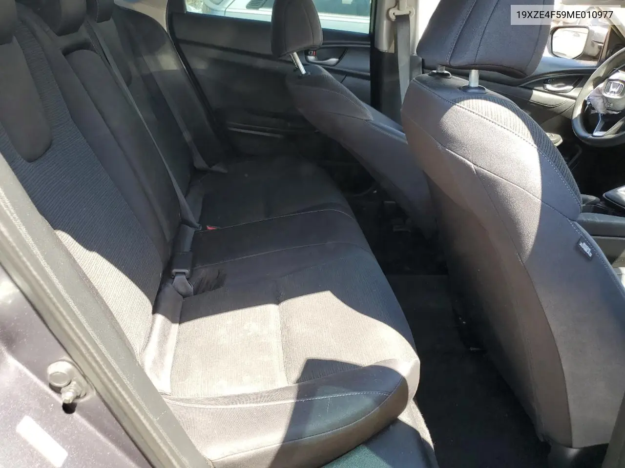 2021 Honda Insight Ex VIN: 19XZE4F59ME010977 Lot: 63255135