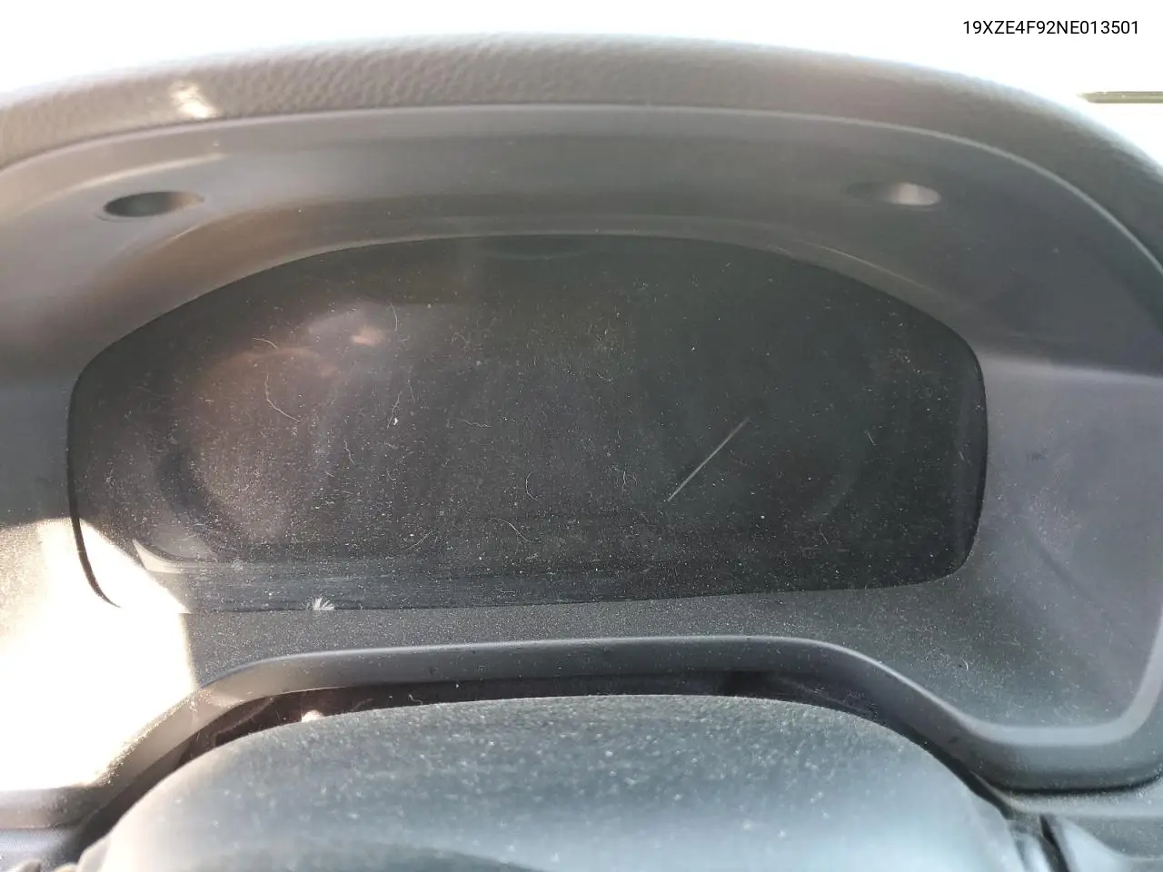 2022 Honda Insight Touring VIN: 19XZE4F92NE013501 Lot: 56041415