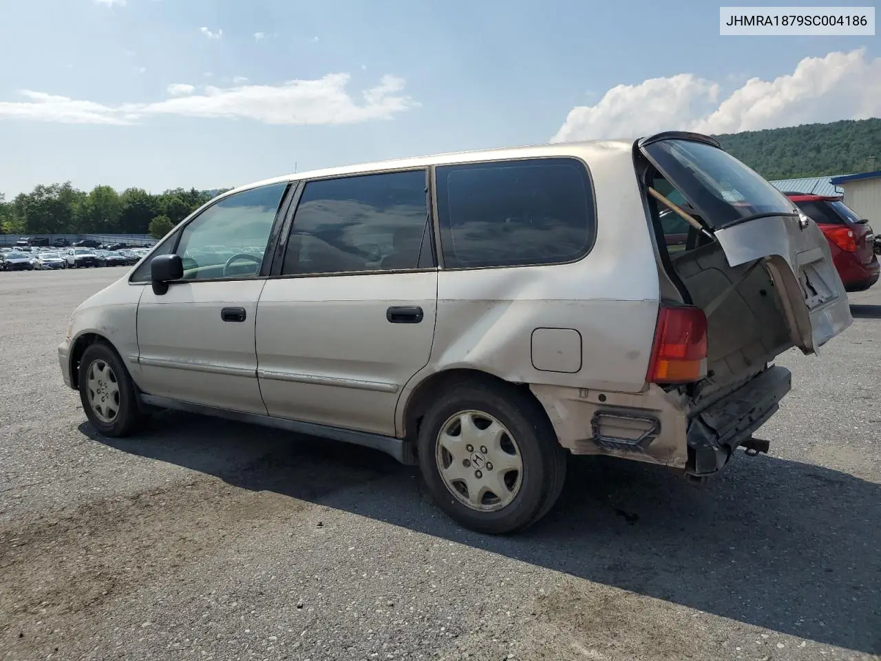 1995 Honda Odyssey Ex VIN: JHMRA1879SC004186 Lot: 60531825