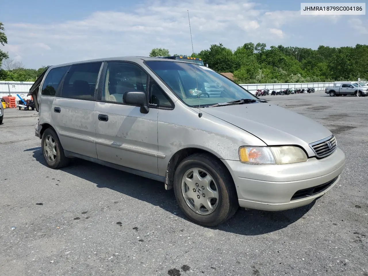 1995 Honda Odyssey Ex VIN: JHMRA1879SC004186 Lot: 60531825