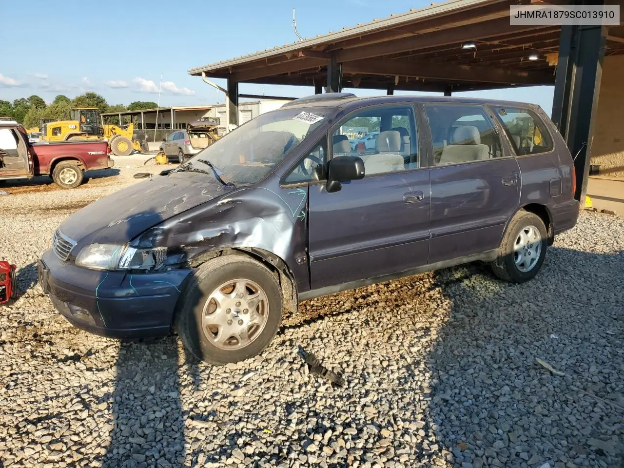 1995 Honda Odyssey Ex VIN: JHMRA1879SC013910 Lot: 63236565