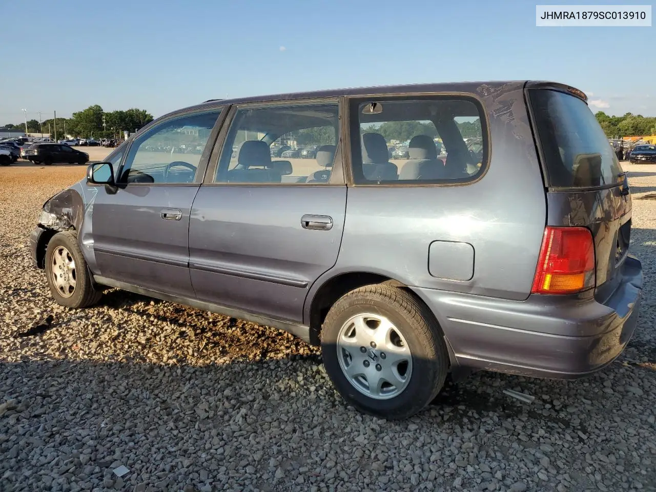 1995 Honda Odyssey Ex VIN: JHMRA1879SC013910 Lot: 63236565