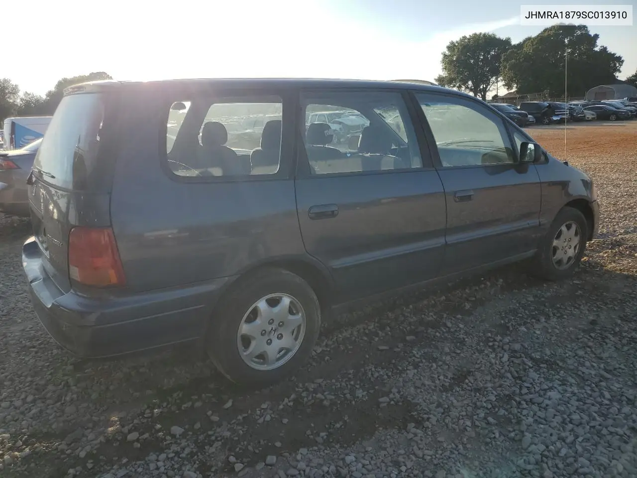 1995 Honda Odyssey Ex VIN: JHMRA1879SC013910 Lot: 63236565