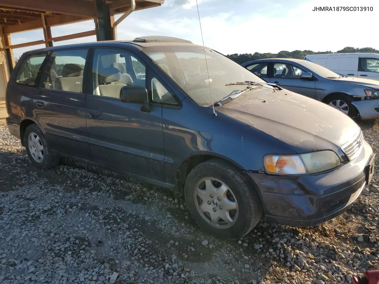1995 Honda Odyssey Ex VIN: JHMRA1879SC013910 Lot: 63236565