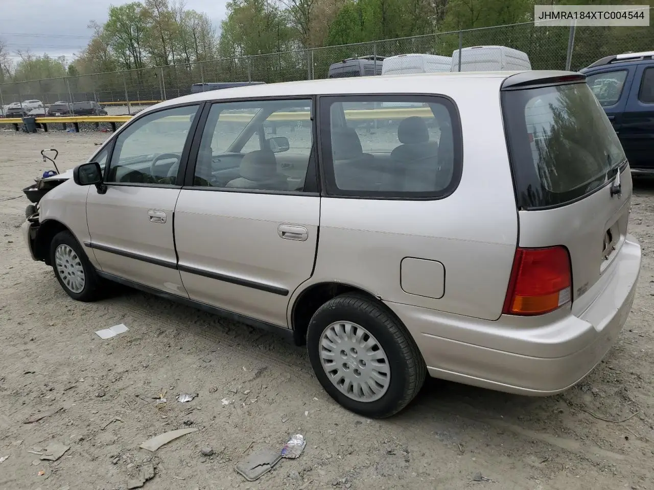 1996 Honda Odyssey Base VIN: JHMRA184XTC004544 Lot: 53875355