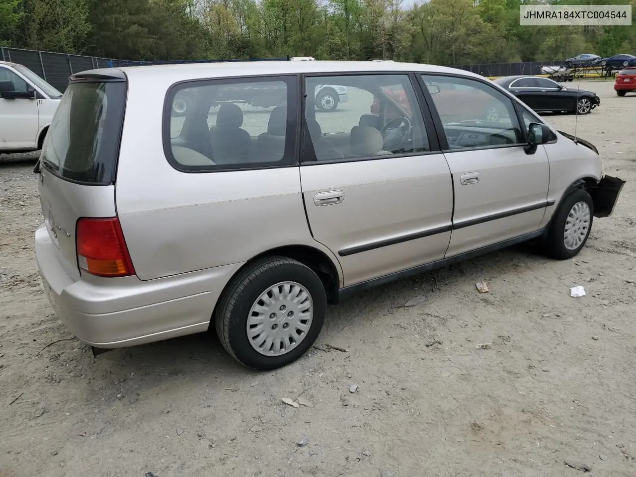 1996 Honda Odyssey Base VIN: JHMRA184XTC004544 Lot: 53875355