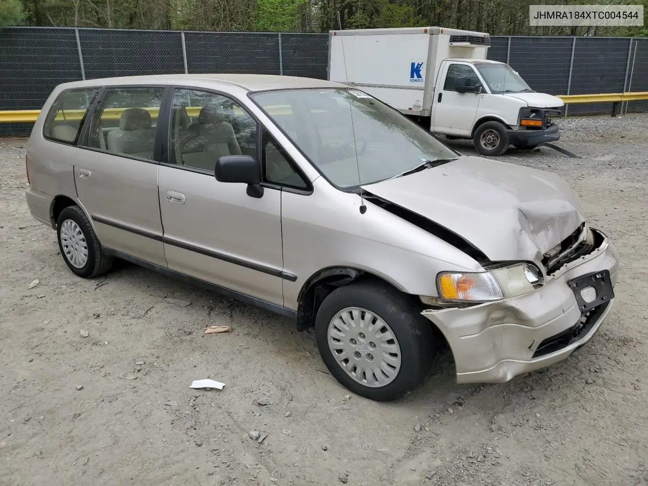1996 Honda Odyssey Base VIN: JHMRA184XTC004544 Lot: 53875355