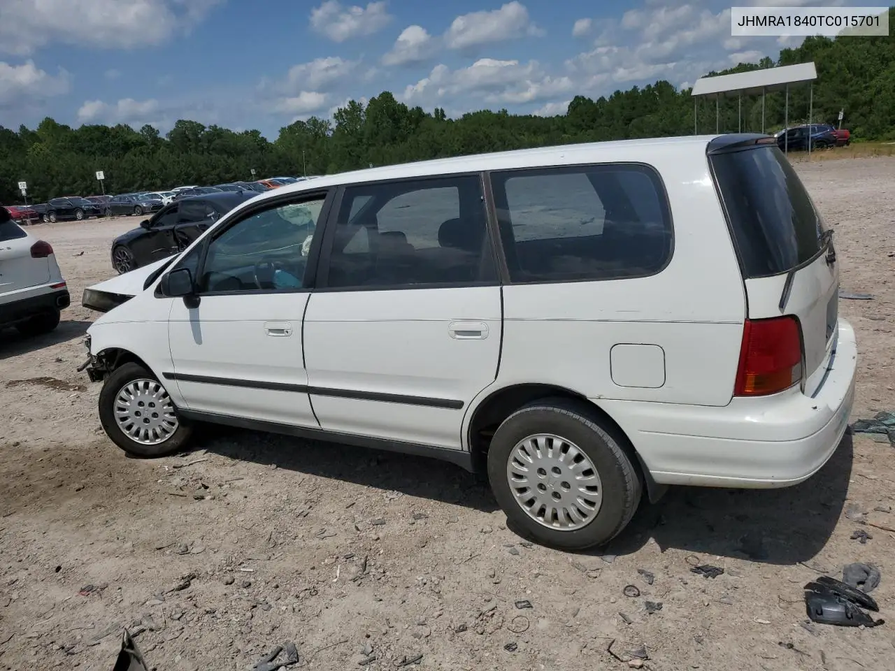 1996 Honda Odyssey Base VIN: JHMRA1840TC015701 Lot: 60103885