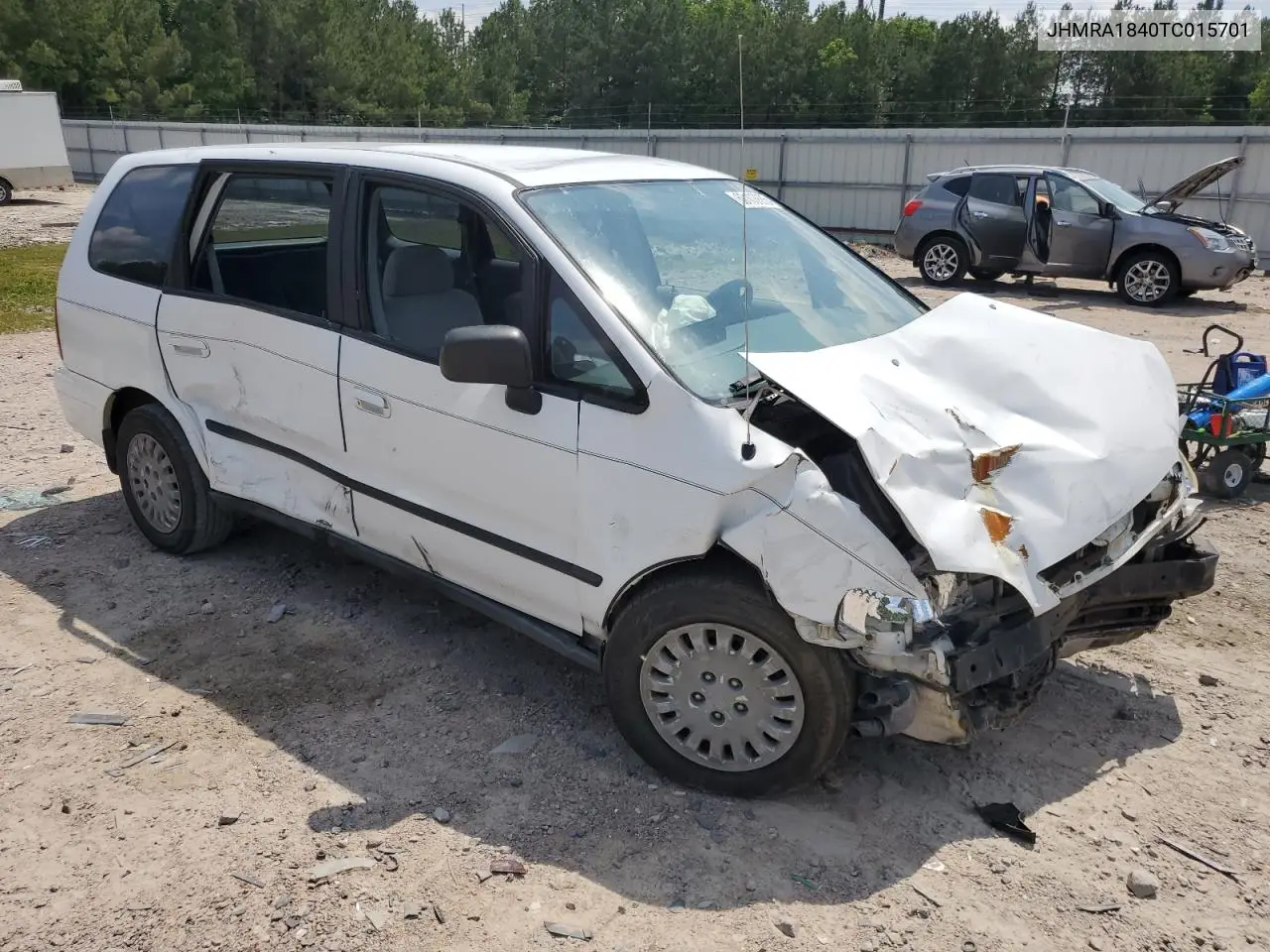 1996 Honda Odyssey Base VIN: JHMRA1840TC015701 Lot: 60103885