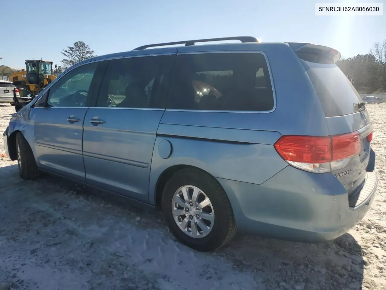 2010 Honda Odyssey Exl VIN: 5FNRL3H62AB066030 Lot: 44205045