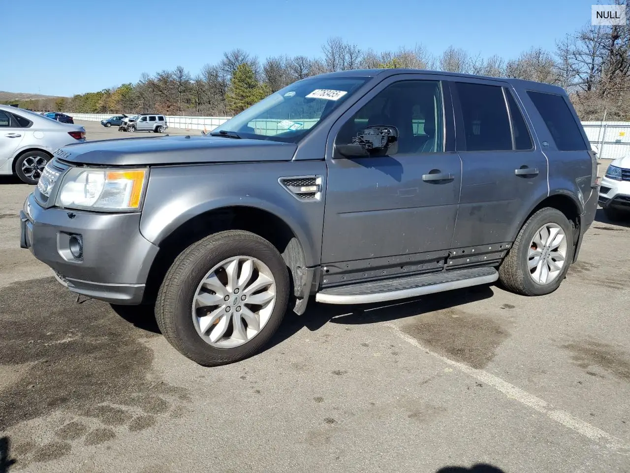 2013 Land Rover Lr2 Hse VIN: SALFR2BN0BH237802 Lot: 47763455
