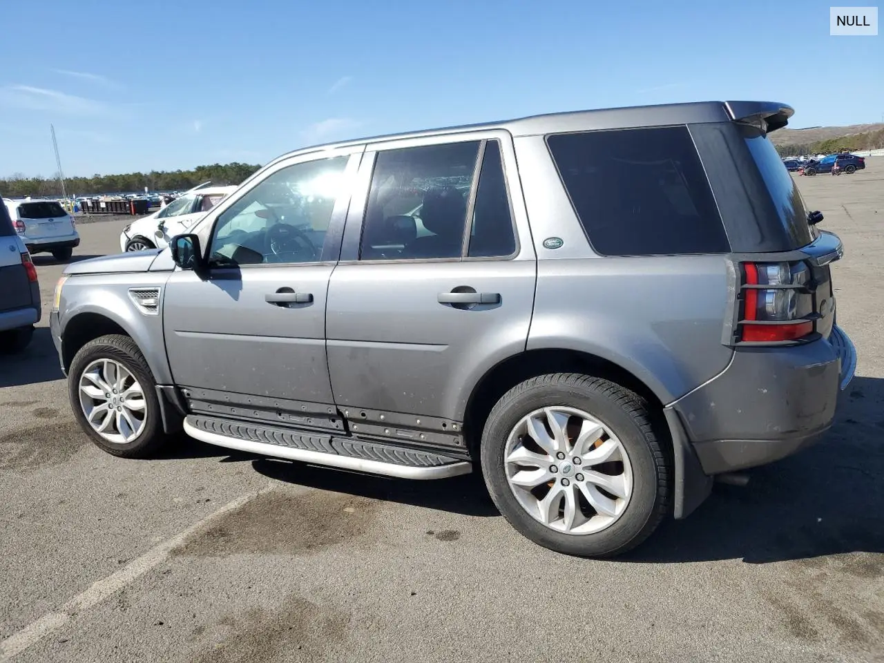 2013 Land Rover Lr2 Hse VIN: SALFR2BN0BH237802 Lot: 47763455