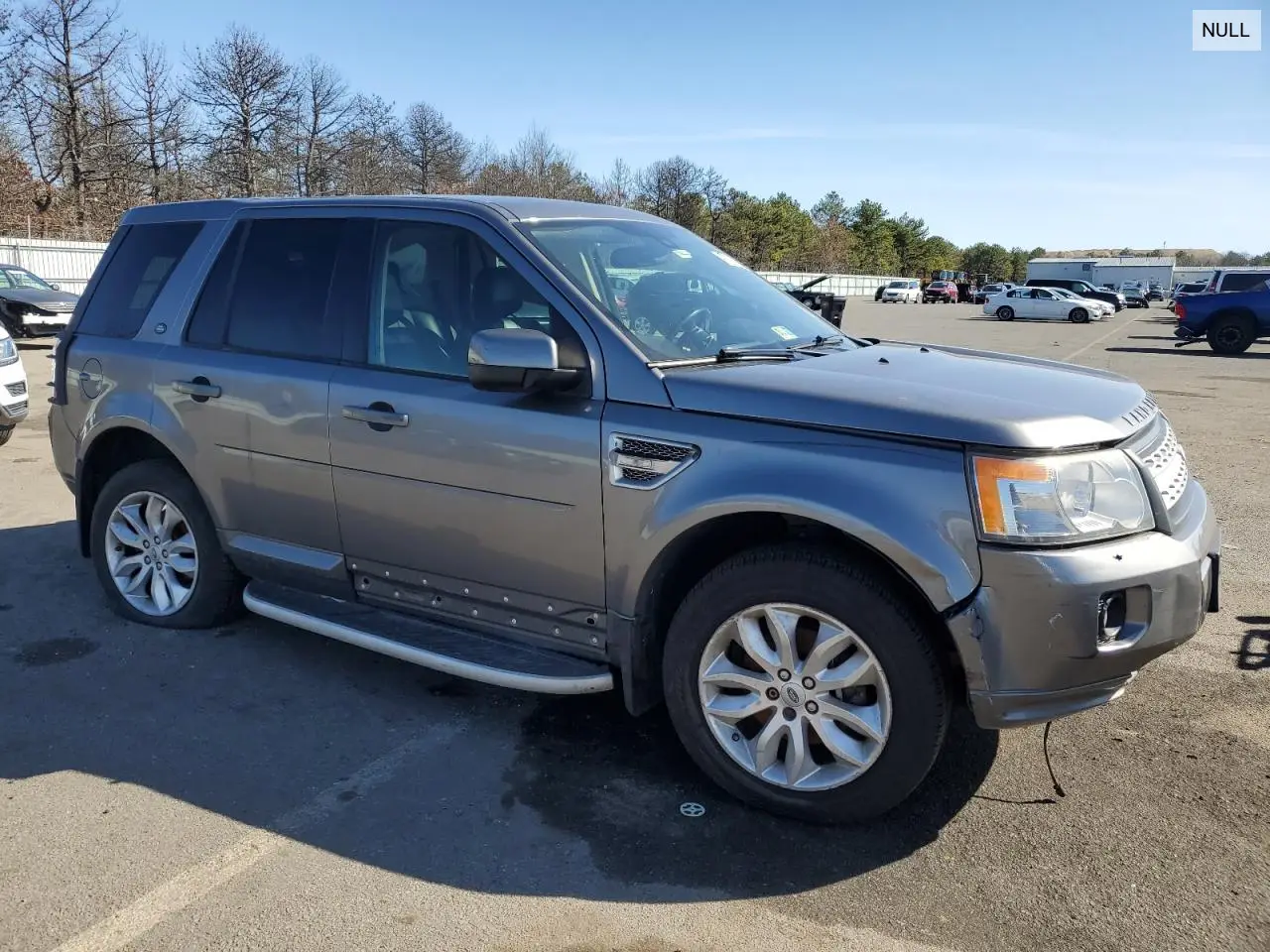 2013 Land Rover Lr2 Hse VIN: SALFR2BN0BH237802 Lot: 47763455