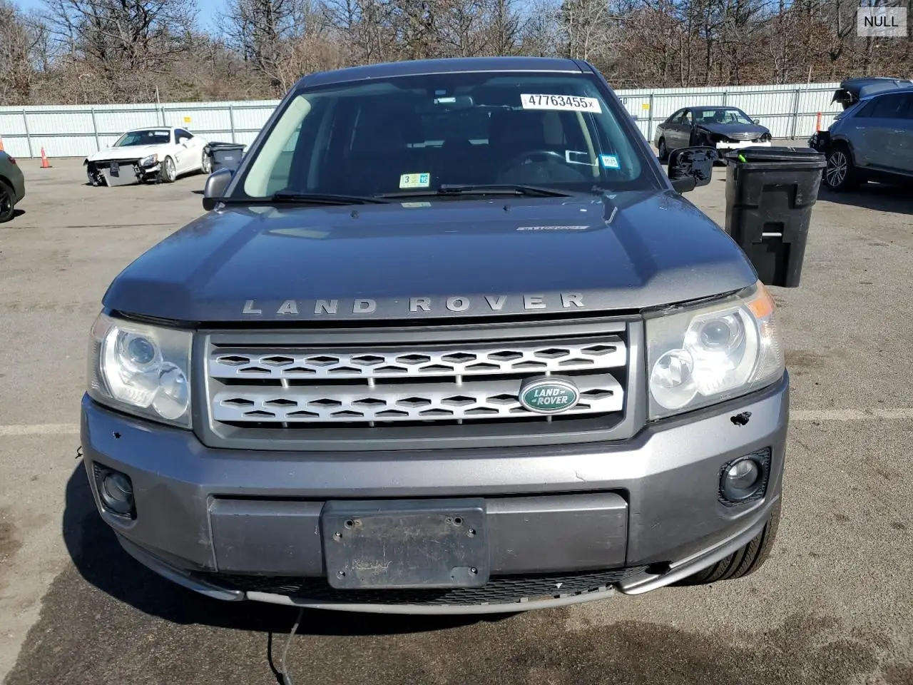 2013 Land Rover Lr2 Hse VIN: SALFR2BN0BH237802 Lot: 47763455