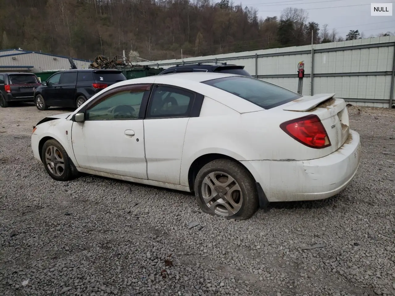 2004 Saturn Ion Level 3 VIN: 1G8AW12F44Z146777 Lot: 49624605
