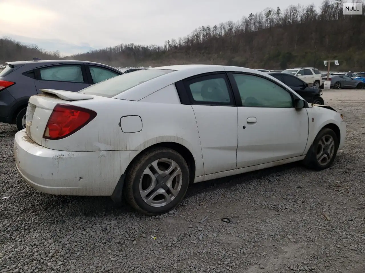2004 Saturn Ion Level 3 VIN: 1G8AW12F44Z146777 Lot: 49624605