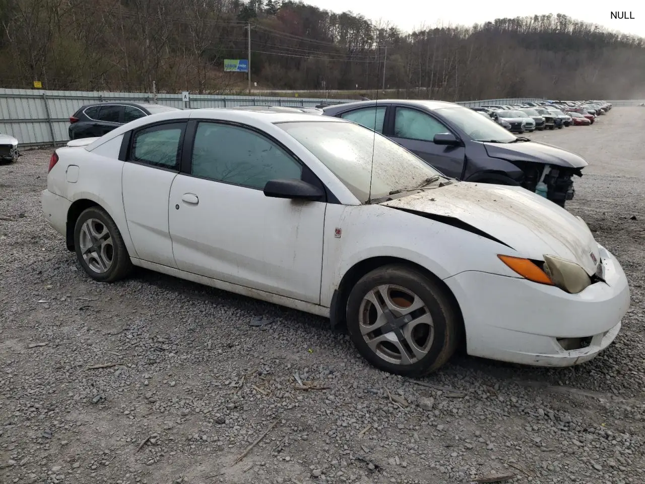 2004 Saturn Ion Level 3 VIN: 1G8AW12F44Z146777 Lot: 49624605