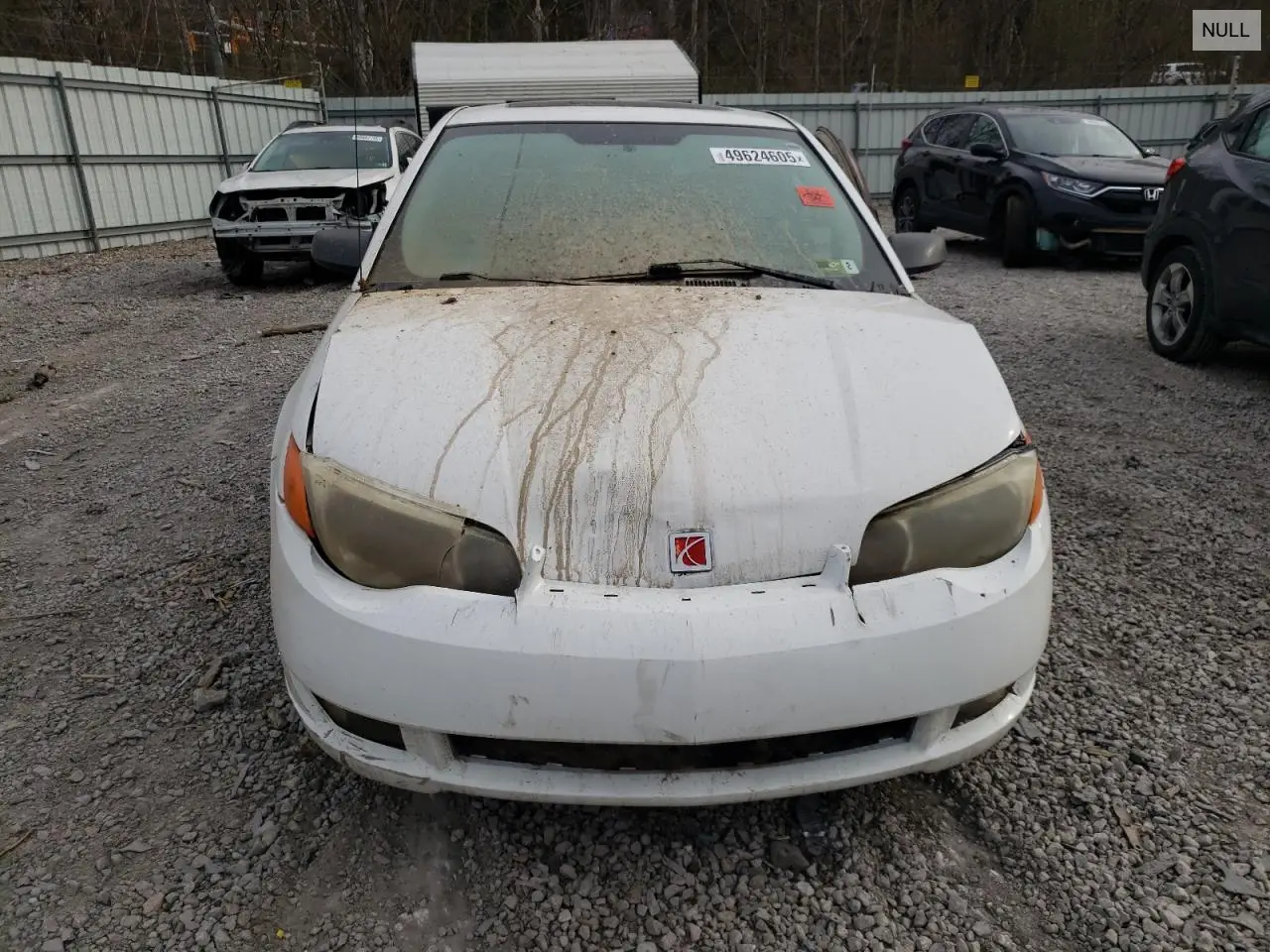2004 Saturn Ion Level 3 VIN: 1G8AW12F44Z146777 Lot: 49624605